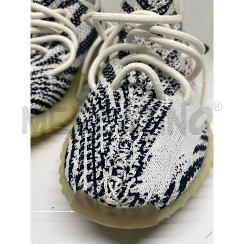 SCARPE UOMO BIANCHE ADIDAS YEEZY | Mercatino dell'Usato Pomezia 4