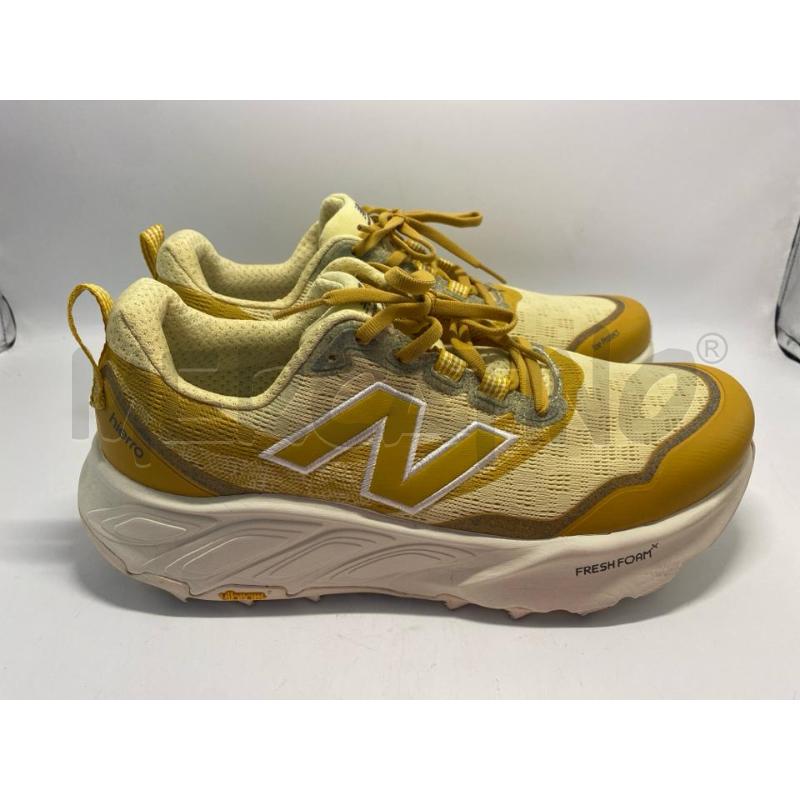 SCARPE UOMO GIALLE NEW BALANCE HIERRO RUNNING  | Mercatino dell'Usato Pomezia 3
