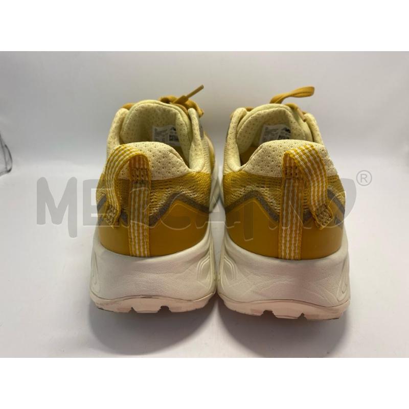 SCARPE UOMO GIALLE NEW BALANCE HIERRO RUNNING  | Mercatino dell'Usato Pomezia 4