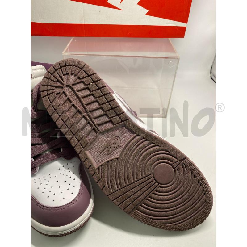 SCARPE UOMO GLICINE BIANCHE NIKE | Mercatino dell'Usato Pomezia 3