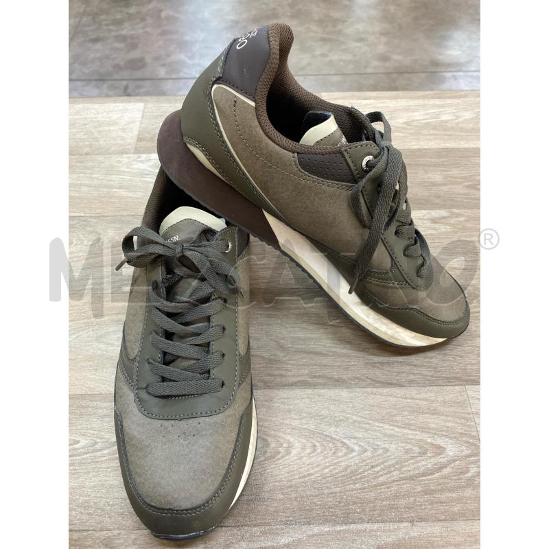 SCARPE UOMO MARRONE US POLO ASSN  | Mercatino dell'Usato Pomezia 3