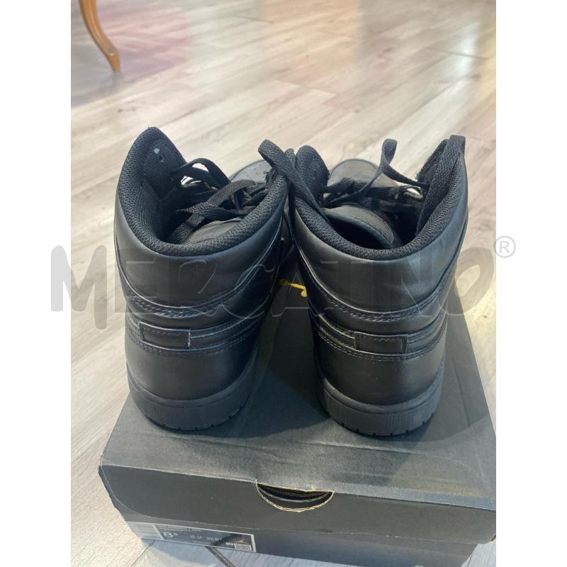 SCARPE UOMO NERE AIR JORDAN  | Mercatino dell'Usato Pomezia 4