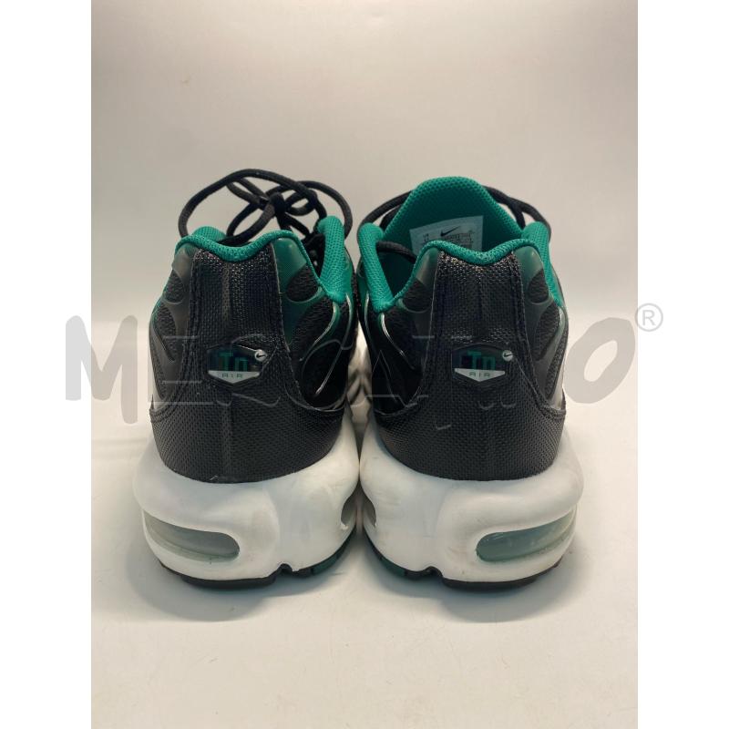 SCARPE UOMO NERE NIKE AIR MAX PLUS | Mercatino dell'Usato Pomezia 3