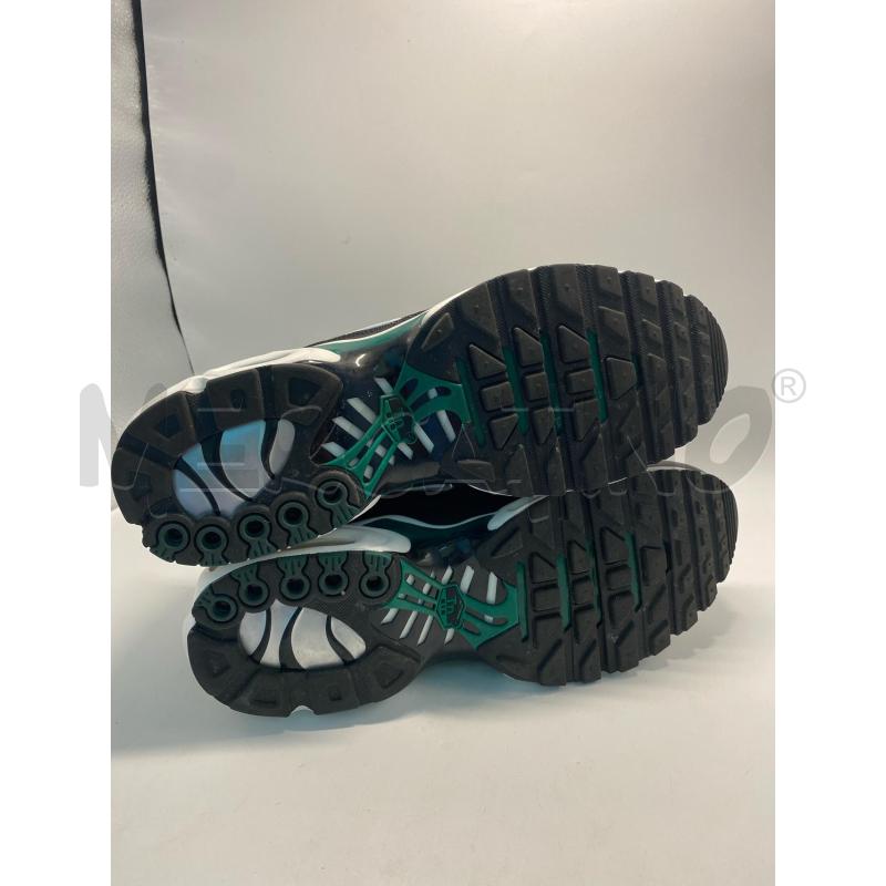 SCARPE UOMO NERE NIKE AIR MAX PLUS | Mercatino dell'Usato Pomezia 4