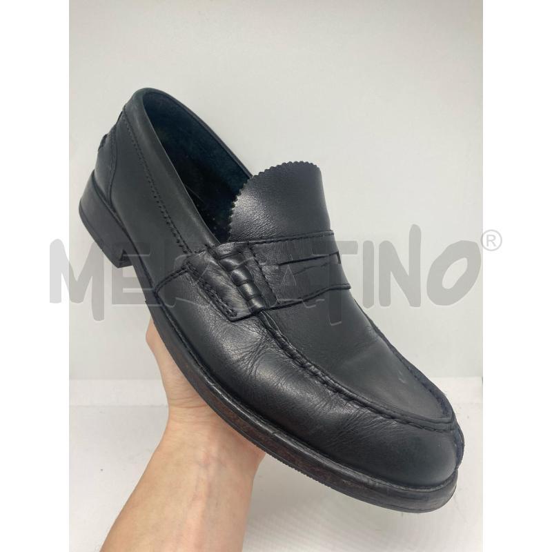 SCARPE UOMO NERE PELLE CLARKS | Mercatino dell'Usato Pomezia 1