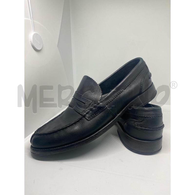 SCARPE UOMO NERE PELLE CLARKS | Mercatino dell'Usato Pomezia 3