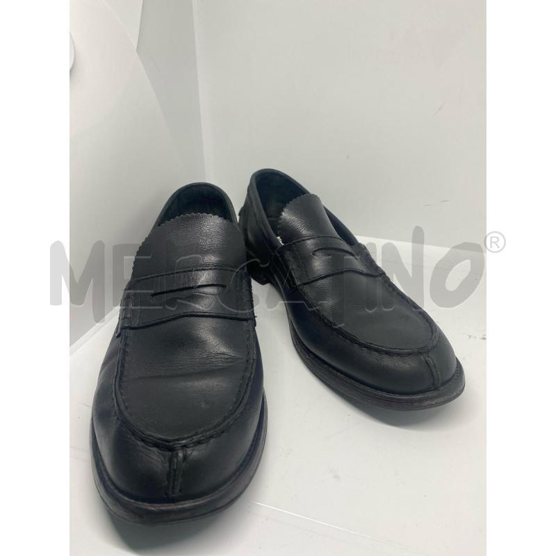 SCARPE UOMO NERE PELLE CLARKS | Mercatino dell'Usato Pomezia 4