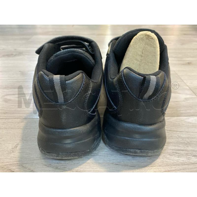 SCARPE UOMO NERE STRAPPI SKECHERS | Mercatino dell'Usato Pomezia 4