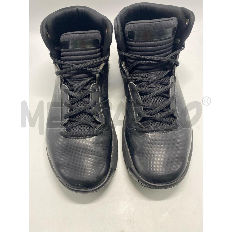SCARPE UOMO NERE UNDER ARMOUR  | Mercatino dell'Usato Pomezia 4