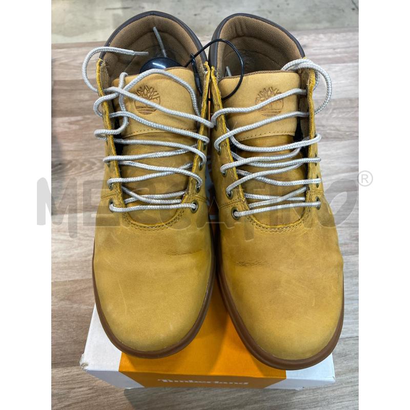 SCARPE UOMO TIMBERLAND MARRONI  | Mercatino dell'Usato Pomezia 1