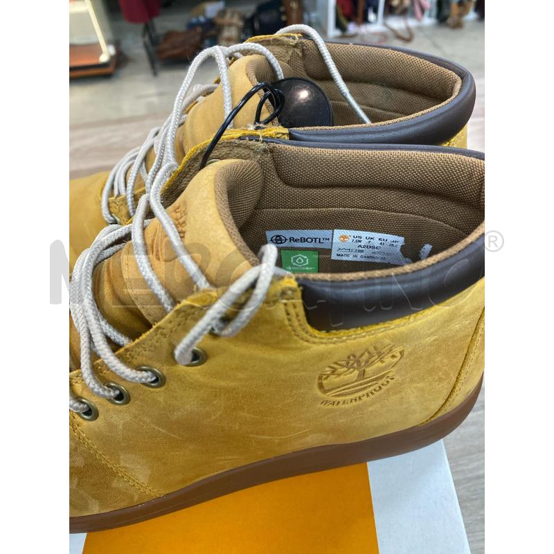 SCARPE UOMO TIMBERLAND MARRONI  | Mercatino dell'Usato Pomezia 3