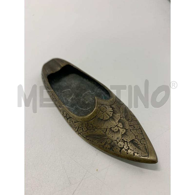 SCARPINA METALLO  | Mercatino dell'Usato Pomezia 1