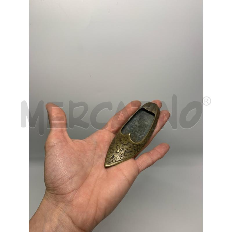 SCARPINA METALLO  | Mercatino dell'Usato Pomezia 2