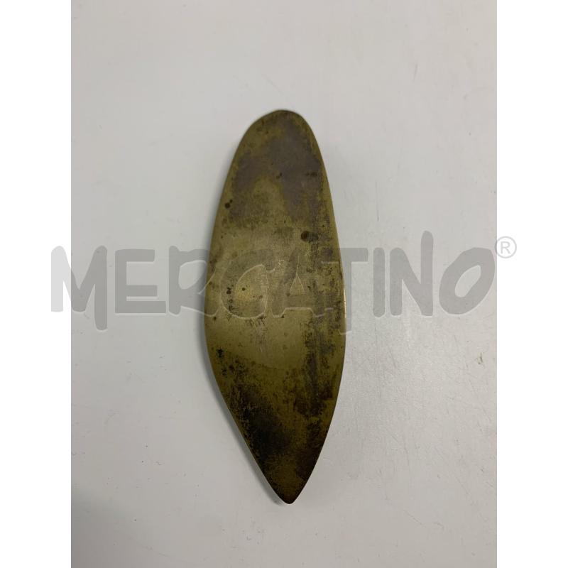 SCARPINA METALLO  | Mercatino dell'Usato Pomezia 3