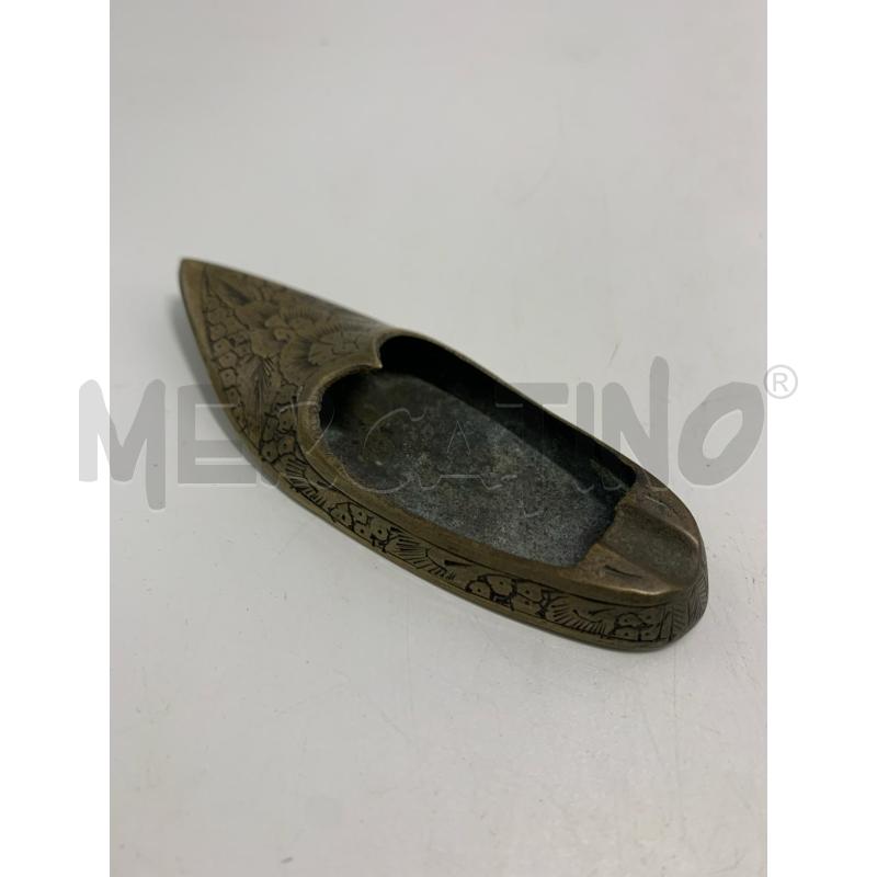 SCARPINA METALLO  | Mercatino dell'Usato Pomezia 4