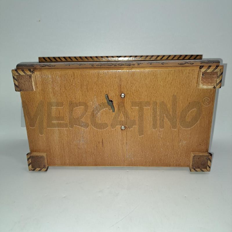 SCATOLA SORRENTINA PORTA GIOIE CARILLON | Mercatino dell'Usato Pomezia 4