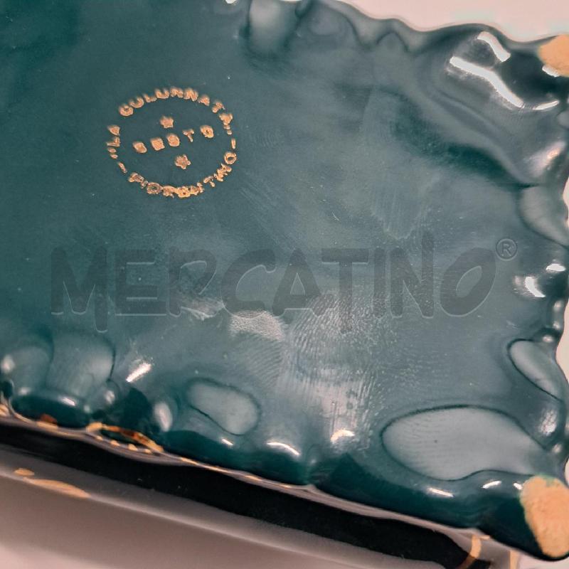 SCATOLA VNTG ANNI '60 LA COLONNATA SESTO FIORENTINO  | Mercatino dell'Usato Pomezia 4