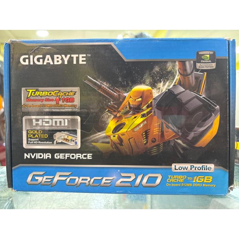 SCHEDA VIDEO GEFORCE 210 | Mercatino dell'Usato Pomezia 1