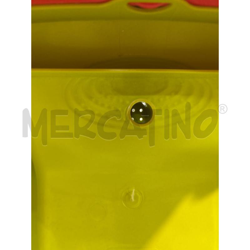 SCIVOLO BIMBO PLASTICA | Mercatino dell'Usato Pomezia 3