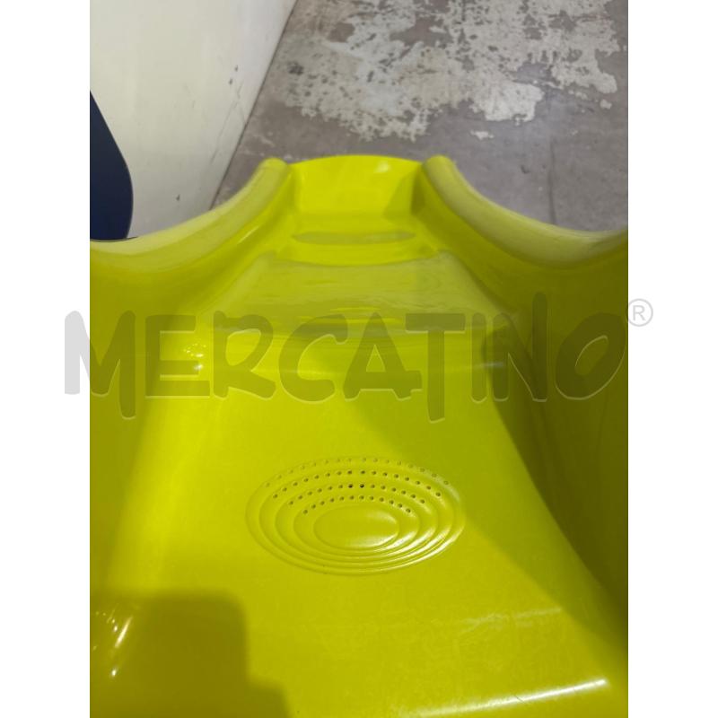 SCIVOLO BIMBO PLASTICA | Mercatino dell'Usato Pomezia 5