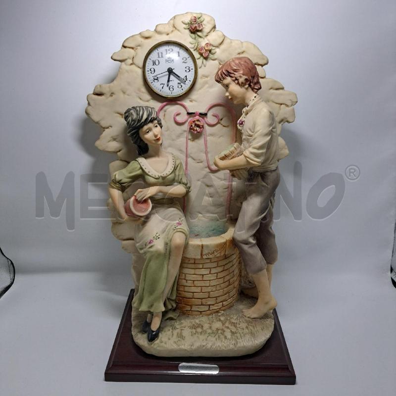 SCULTURA FIRMATA MIRIAM SERIE VALENTINO | Mercatino dell'Usato Pomezia 1