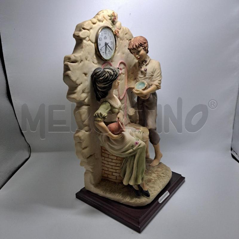SCULTURA FIRMATA MIRIAM SERIE VALENTINO | Mercatino dell'Usato Pomezia 2