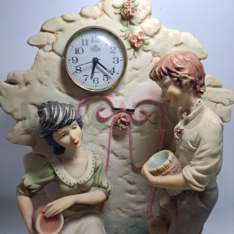 SCULTURA FIRMATA MIRIAM SERIE VALENTINO | Mercatino dell'Usato Pomezia 3