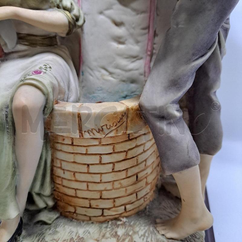 SCULTURA FIRMATA MIRIAM SERIE VALENTINO | Mercatino dell'Usato Pomezia 4