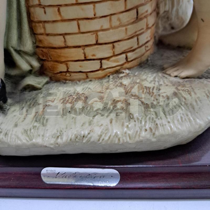 SCULTURA FIRMATA MIRIAM SERIE VALENTINO | Mercatino dell'Usato Pomezia 5