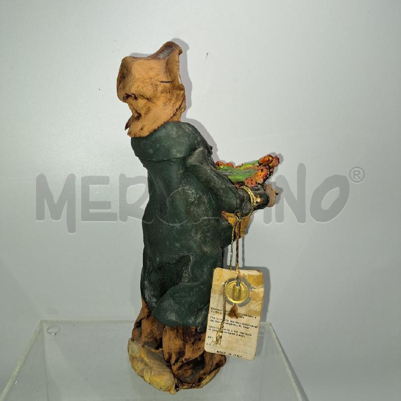 SCULTURA TERRACOTTA ANGELA TRIPI FICHI D'INDIA | Mercatino dell'Usato Pomezia 3