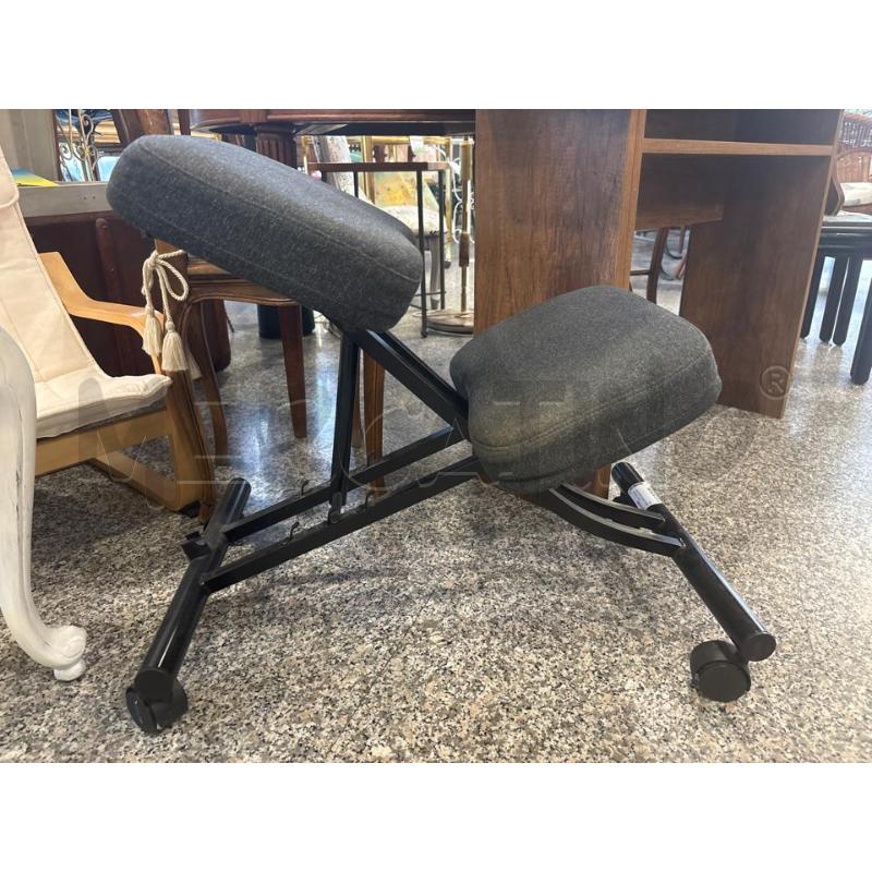 SEDIA UFFICIO ERGONOMICA | Mercatino dell'Usato Pomezia 2