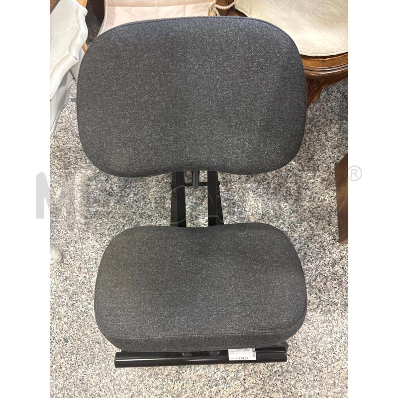 SEDIA UFFICIO ERGONOMICA | Mercatino dell'Usato Pomezia 3
