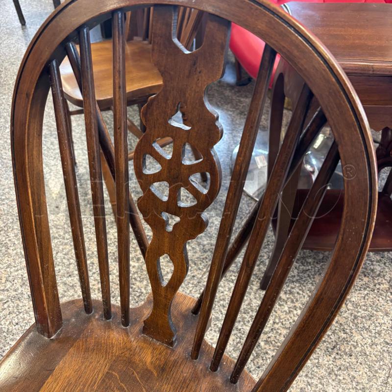 SEDIA  LEGNO | Mercatino dell'Usato Pomezia 2