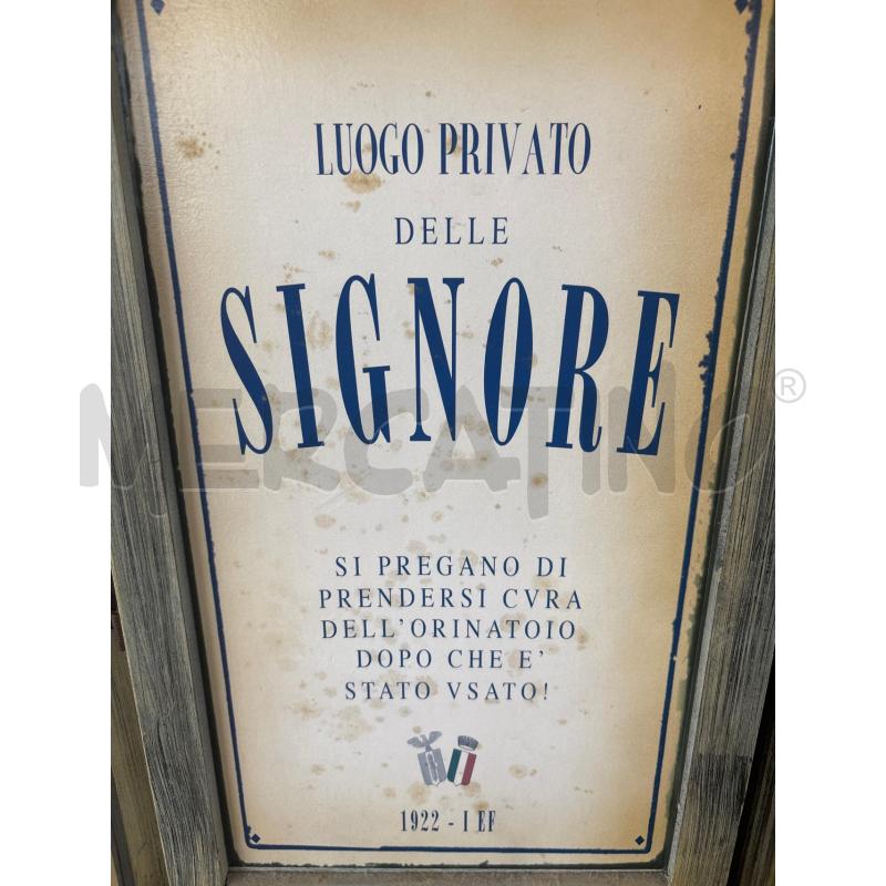 SEPARE' TARIFFARIO DA RIVEDERE | Mercatino dell'Usato Pomezia 4