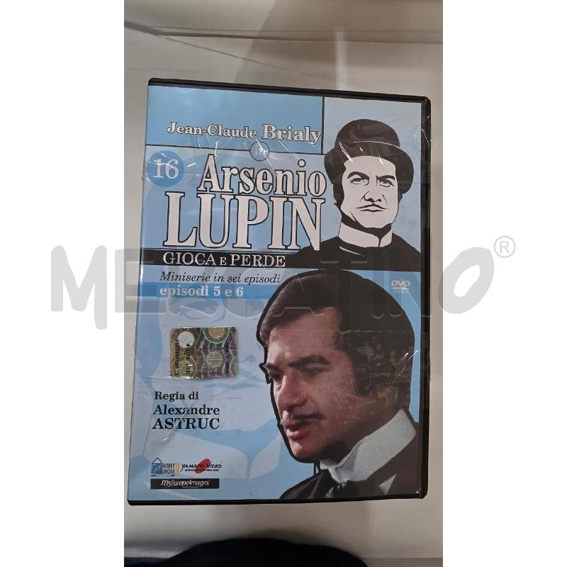 SERIE ARSENICO LUPIN | Mercatino dell'Usato Pomezia 2