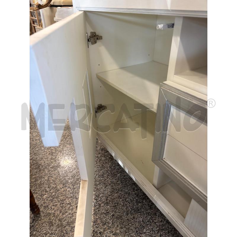 SERVANTES BIANCA | Mercatino dell'Usato Pomezia 4