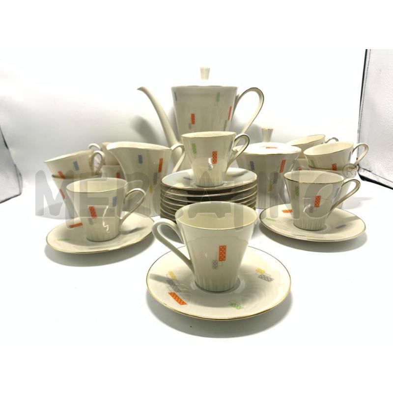 SERVIZIO CAFFÈ DA 12 PERSONE BAVARIA | Mercatino dell'Usato Pomezia 1