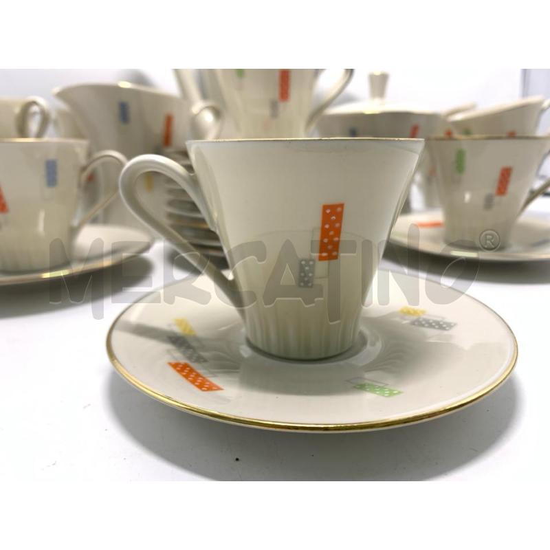 SERVIZIO CAFFÈ DA 12 PERSONE BAVARIA | Mercatino dell'Usato Pomezia 2