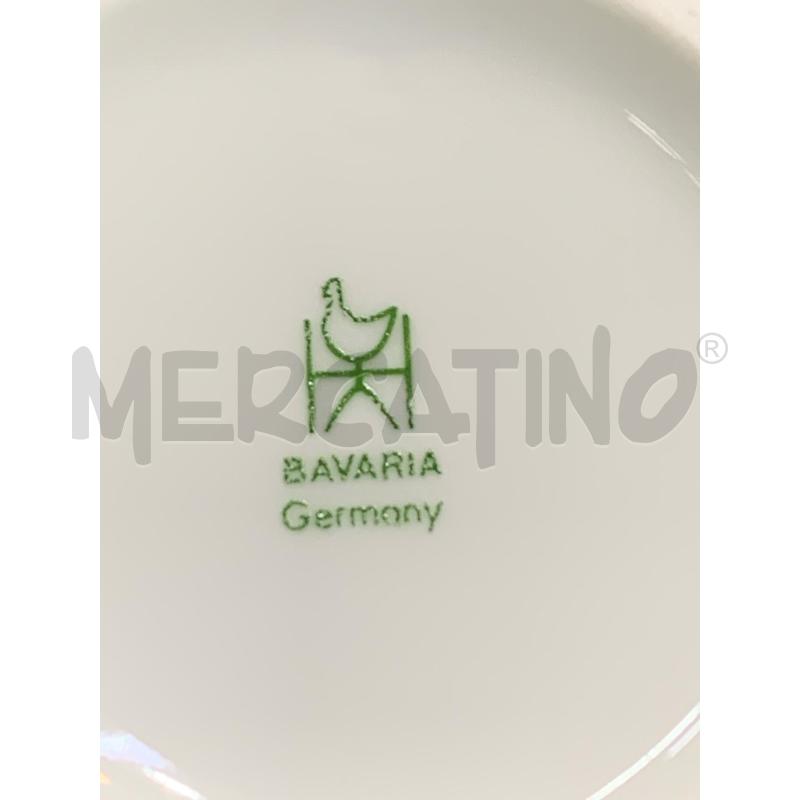 SERVIZIO THE CER BIANCA BAVARIA | Mercatino dell'Usato Pomezia 4