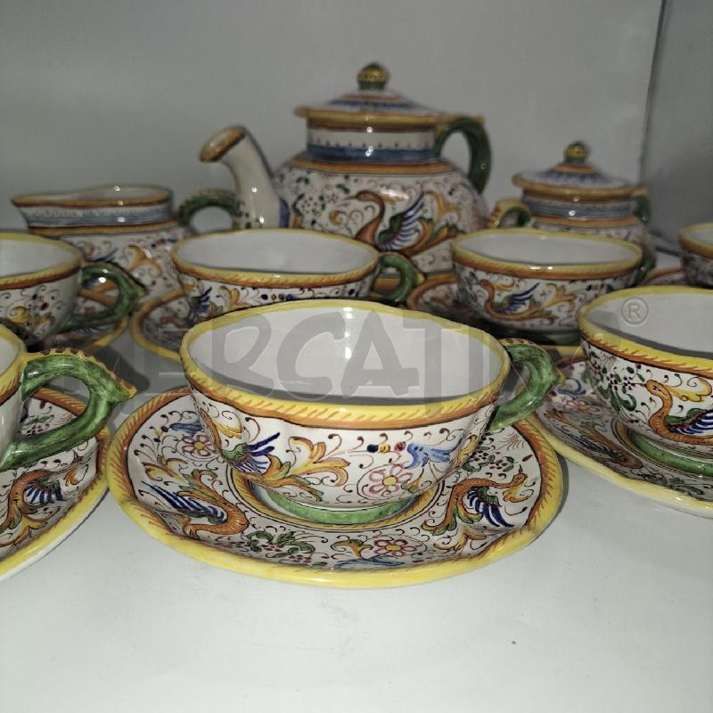 SERVIZIO THE DERUTA PERUGIA 8+3 | Mercatino dell'Usato Pomezia 2
