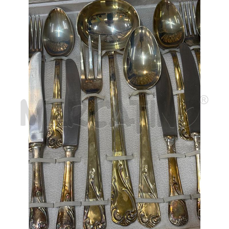 SERVZIO POSATE VINTAGE  | Mercatino dell'Usato Pomezia 2