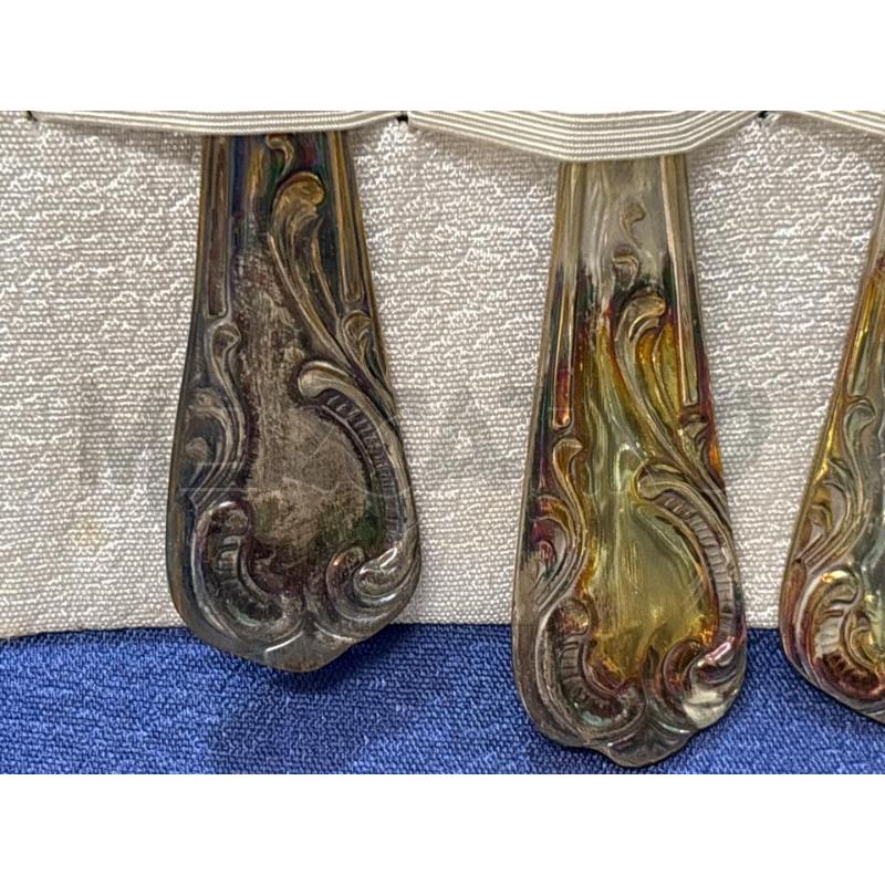 SERVZIO POSATE VINTAGE  | Mercatino dell'Usato Pomezia 3