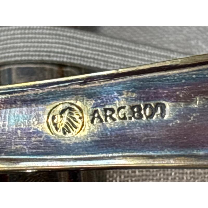 SERVZIO POSATE VINTAGE  | Mercatino dell'Usato Pomezia 4