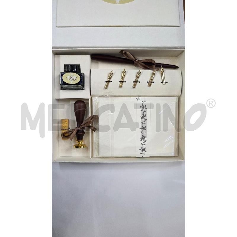 SET CALLIGRAFICO | Mercatino dell'Usato Pomezia 2