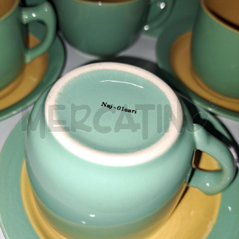 SET NAJ OLEARI VNTG 4+3  | Mercatino dell'Usato Pomezia 4