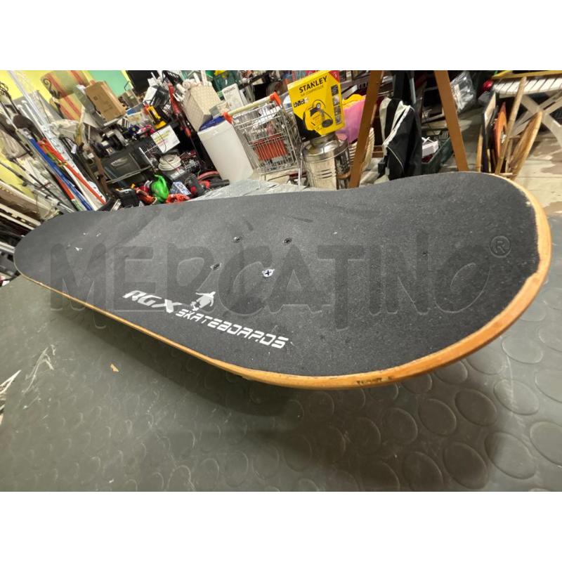 SKATEBOARD RGX | Mercatino dell'Usato Pomezia 1