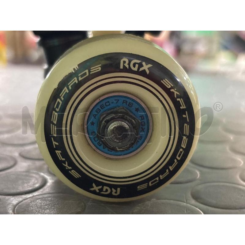 SKATEBOARD RGX | Mercatino dell'Usato Pomezia 2