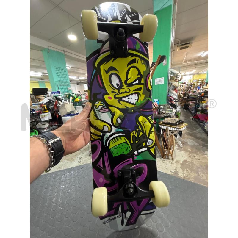 SKATEBOARD RGX | Mercatino dell'Usato Pomezia 3
