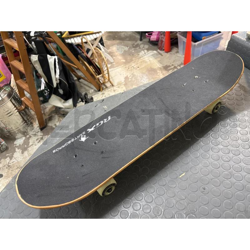 SKATEBOARD RGX | Mercatino dell'Usato Pomezia 4