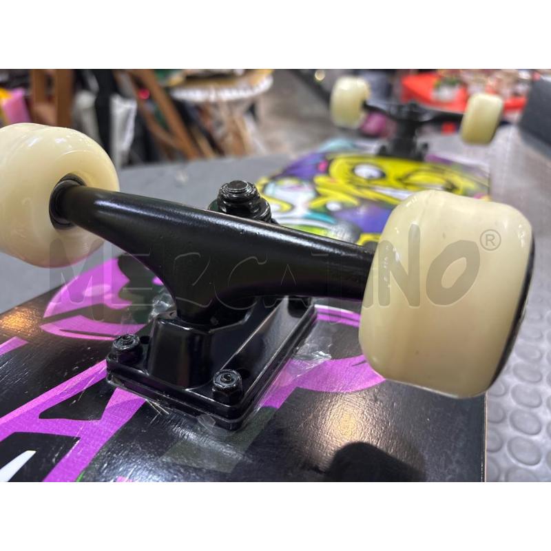 SKATEBOARD RGX | Mercatino dell'Usato Pomezia 5